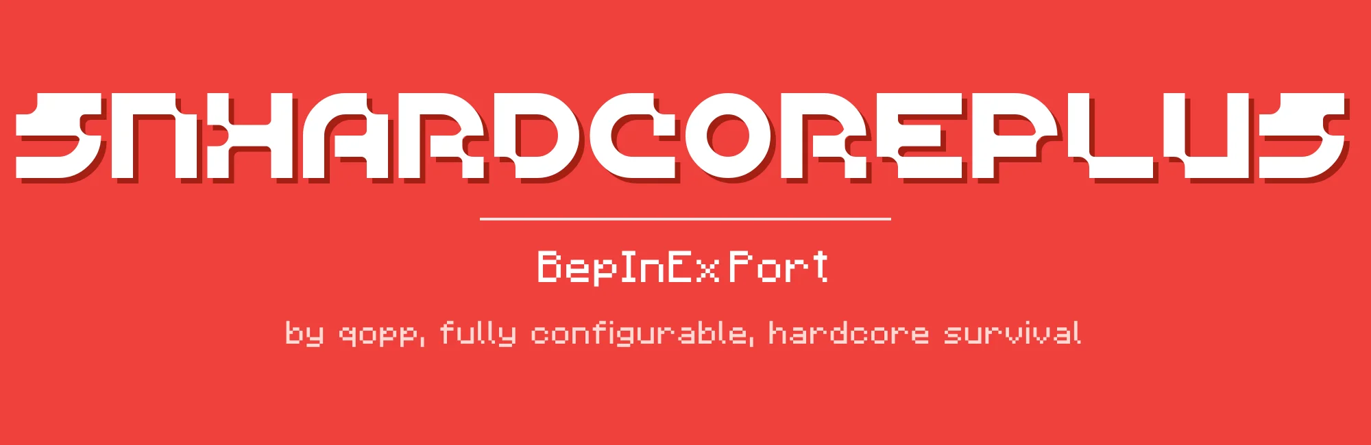SNHardcorePlus mod banner